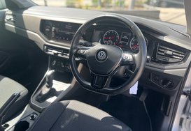 Volkswagen Polo SE TSI DSG AUTOMATIC 5 DOOR 17