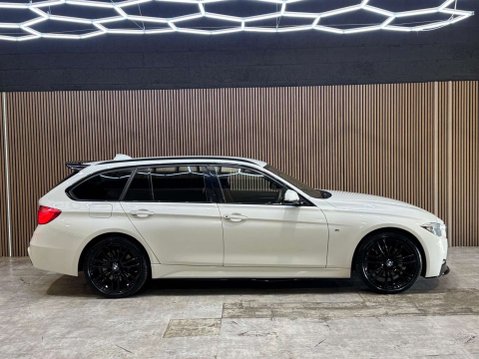BMW 3 Series 3.0 330d xDrive M Sport Auto 4WD 5dr 14
