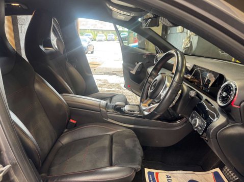 Mercedes-Benz A Class 1.5 A 180 AMG Line Executive D Auto 5dr 48