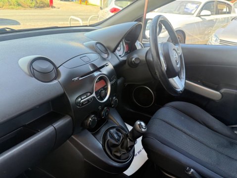 Mazda 2 1.5 Sport Euro 4 5dr 18