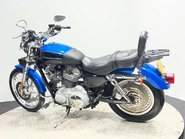 Harley-Davidson Sportster 883 XL53 C CUSTOM 2004 1 OWNER 10K VERY CLEAN CRUISER BIKE 24