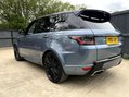 Land Rover Range Rover Sport 3.0 Range Rover Sport Autobiography Dynamic SDV6 Auto 4WD 5dr 19