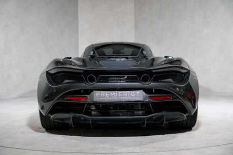 McLaren 720S V8 SSG. NOW SOLD. SIMILAR REQUIRED. PLEASE CALL 01903 254800. 5