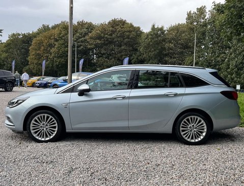Vauxhall Astra 1.4 Astra Elite Nav T 5dr 10