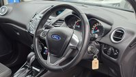 Ford Fiesta 1.6 Zetec Hatchback 5dr Petrol Powershift Euro 6 (105 ps) 35