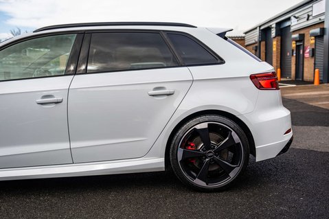 Audi RS3 2.5 RS 3 Sportback TFSI Quattro Semi-Auto 4WD 5dr 26
