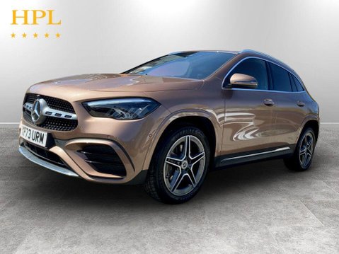 Mercedes-Benz GLA 1.3 GLA250e 15.6kWh AMG Line (Premium) SUV 5dr Petrol Plug-in Hybrid 8G-DCT 3