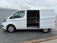 Ford Transit Custom 300 L1 Limited 130 ps Automatic - Twin Side Doors / Adaptive Cruise 11