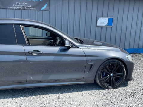 BMW 4 Series 3.0 430d M Sport Auto Euro 6 (s/s) 5dr 55