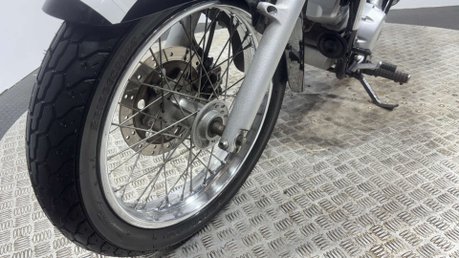 Honda VT 2008 ONLY 7K V TWIN 125CC SOUGHT AFTER CRUISER BIKE NEW MOT 12