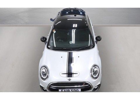 Mini Hatch 2.0 Cooper S Hatchback 5dr Petrol Steptronic Euro 6 (s/s) (192 ps) 12