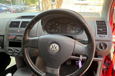 Volkswagen Polo MATCH TDI - PART EXCHANGE TO CLEAR - £35 ROAD TAX 19