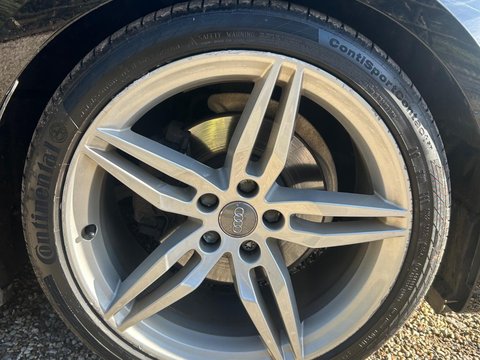 Audi A5 2.0 TFSI 40 S line Sportback S Tronic Euro 6 (s/s) 5dr 31
