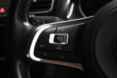 Volkswagen Golf 2.0 Golf GTD Semi-Auto 5dr 52