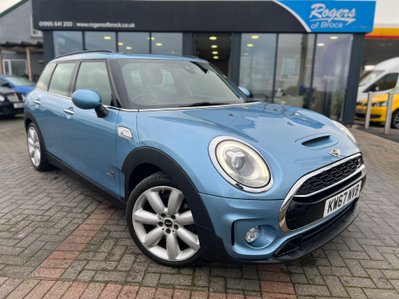 Mini Clubman COOPER 2.0 S ALL4 AUTO £5000 OF EXTRAS