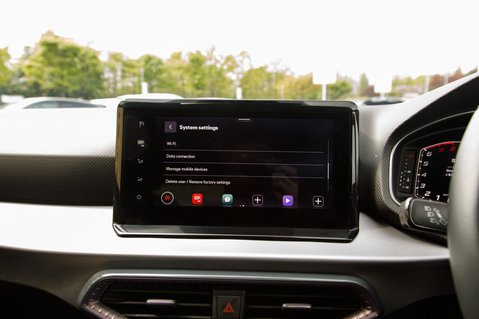 SEAT Ibiza TSI XCELLENCE LUX DSG 29