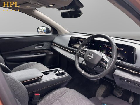Nissan ARIYA 87kWh Advance SUV 5dr Electric Auto e-4ORCE 22kW Charger (306 ps) 12