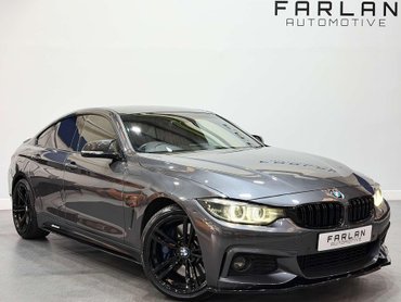 BMW 4 Series 2.0 430i M Sport Hatchback 5dr Petrol Auto Euro 6 (s/s) (252 ps)