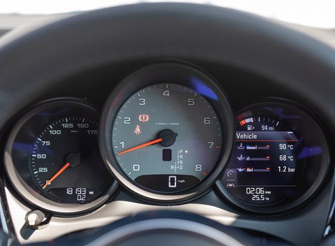 Porsche Macan S 20