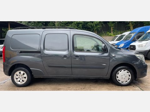 Mercedes-Benz Citan 1.5 109 CDI BlueEfficiency L3 Euro 5 (s/s) 6dr 7