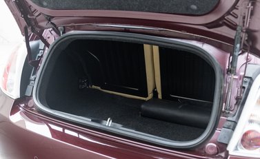 Abarth 695 Edizione Maserati 50