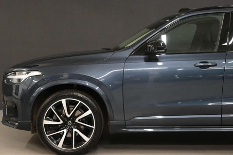 Volvo XC90 2.0 XC90 Ultimate B5 MHEV AWD Auto 4WD 5dr 28