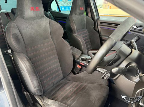 Renault Megane 1.8T R.S.280 Euro 6 (s/s) 5dr 86
