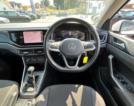 Volkswagen Polo 1.0 Polo Life TSi Semi-Auto 5dr 19
