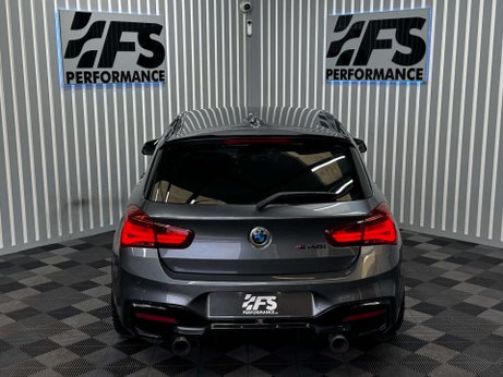 BMW 1 Series 3.0 M140i Shadow Edition Hatchback 3dr Petrol Auto Euro 6 (s/s) (340 ps) 22