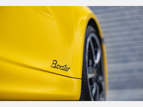 Porsche Boxster 2.7 981 PDK Euro 6 (s/s) 2dr 95
