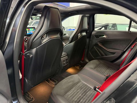 Mercedes-Benz A Class 2.0 A45 AMG Hatchback 5dr Petrol SpdS DCT 4MATIC Euro 6 (s/s) (360 ps) 46