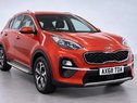 Kia Sportage 1.6 Sportage Edition 25 ISG 5dr