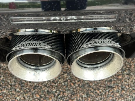 Mini Hatch 2.0 Cooper S Sport Steptronic Euro 6 (s/s) 3dr 9