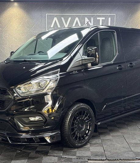 Ford Transit Custom 2.0 280 EcoBlue Limited Panel Van 5dr Diesel Manual L1 H1 Euro 6 (s/s) (130