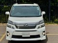 Toyota Vellfire G Edition V6 Sunroof 29