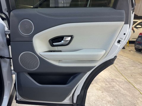 Land Rover Range Rover Evoque 2.0 Range Rover Evoque SE eD4 5dr 58