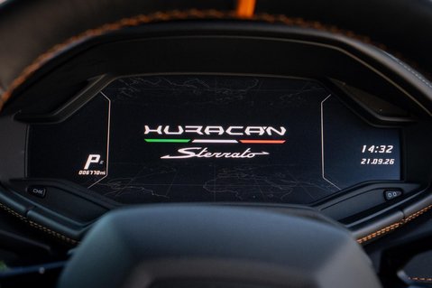 Lamborghini Huracan 5.2 V10 Sterrato LDF 4WD Euro 6 (s/s) 2dr 24