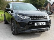 Land Rover Discovery Sport 2.0 Discovery Sport Landmark TD4 Auto 4WD 5dr 5