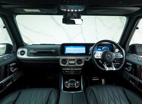 Mercedes-Benz G Class G63 16