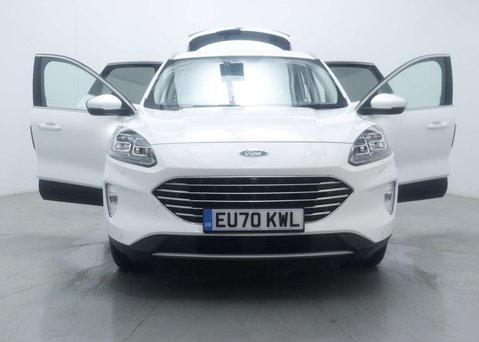 Ford Kuga 1.5 Kuga Titanium First Edition 5dr 51