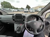 Peugeot Partner SWB L1H1 Low Roof Professional Air Con EURO 6 NO VAT 38