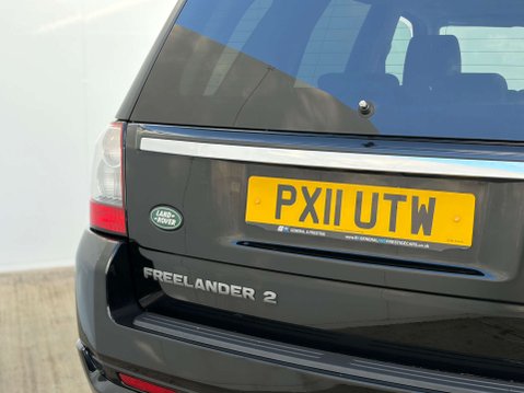 Land Rover Freelander 2.2 Freelander Sport LE SD4 Auto 4WD 5dr 33