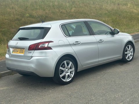Peugeot 308 2.0 308 Allure HDi Blue S/S Auto 5dr 6