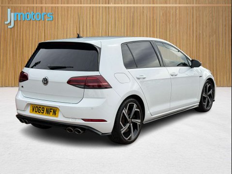 Volkswagen Golf 2.0 TSI R Hatchback 5dr Petrol DSG 4Motion Euro 6 (s/s) (300 ps) 10
