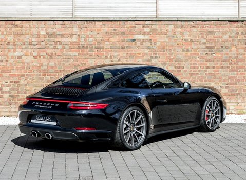 Porsche 911 (991.2) Carrera 4S 7