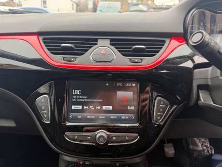 Vauxhall Corsa GRIFFIN 11