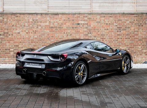 Ferrari 488 GTB 7