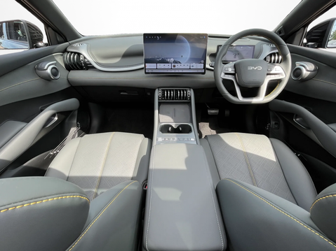 BYD Atto 3 330kW Excellence AWD 75kWh 5dr Auto 12
