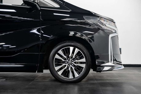 Toyota Alphard 2.5 MPV 2.5 SUV Automatic Petrol Hybrid 16