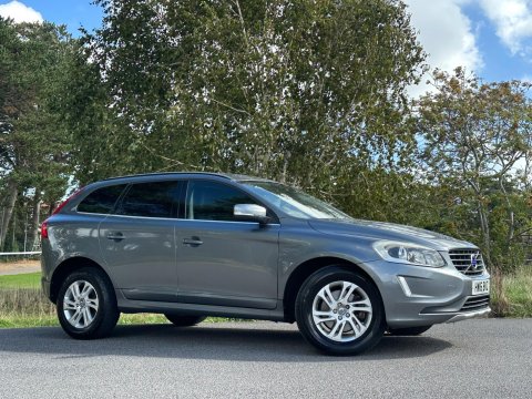 Volvo XC60 2.0 D4 SE Nav Euro 6 (s/s) 5dr 1